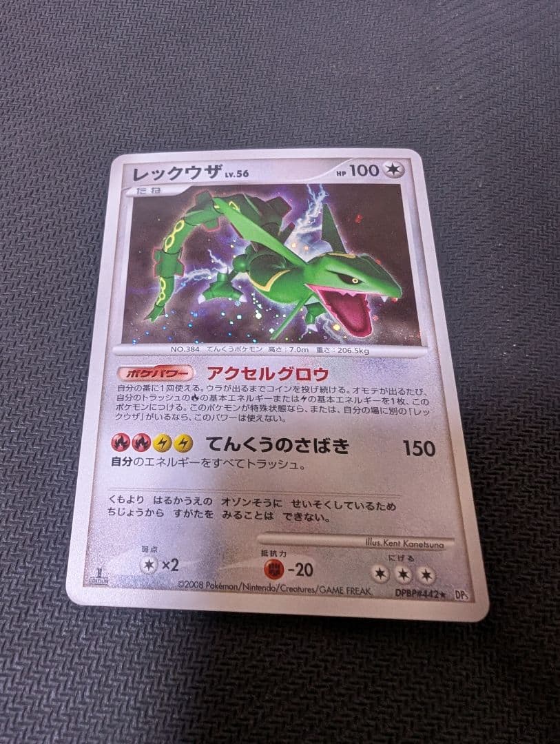 レックウザ引退まとめ売り