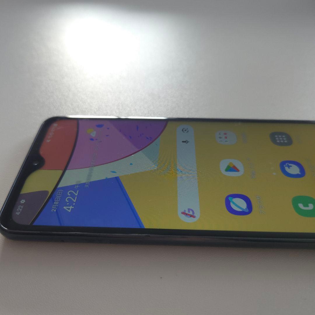 Galaxy A21 アンドロイド11 シムフリー ギャラクシー 59