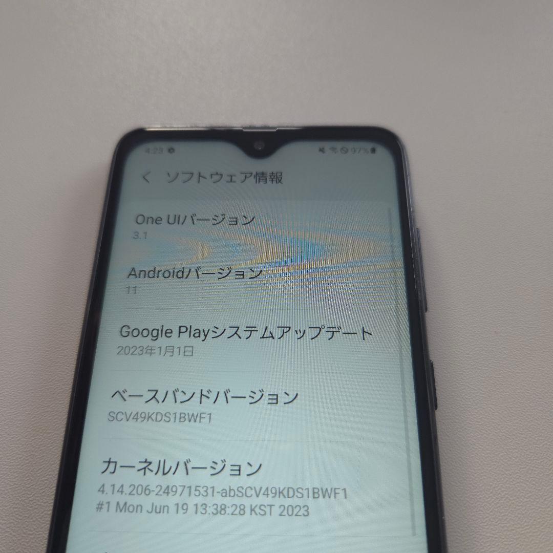 Galaxy A21 アンドロイド11 シムフリー ギャラクシー 59