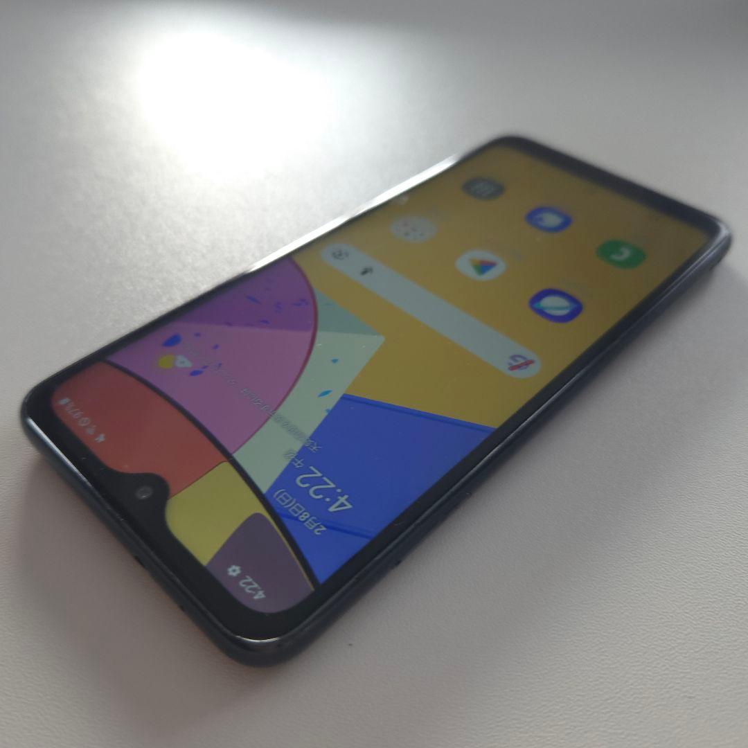 Galaxy A21 アンドロイド11 シムフリー ギャラクシー 59