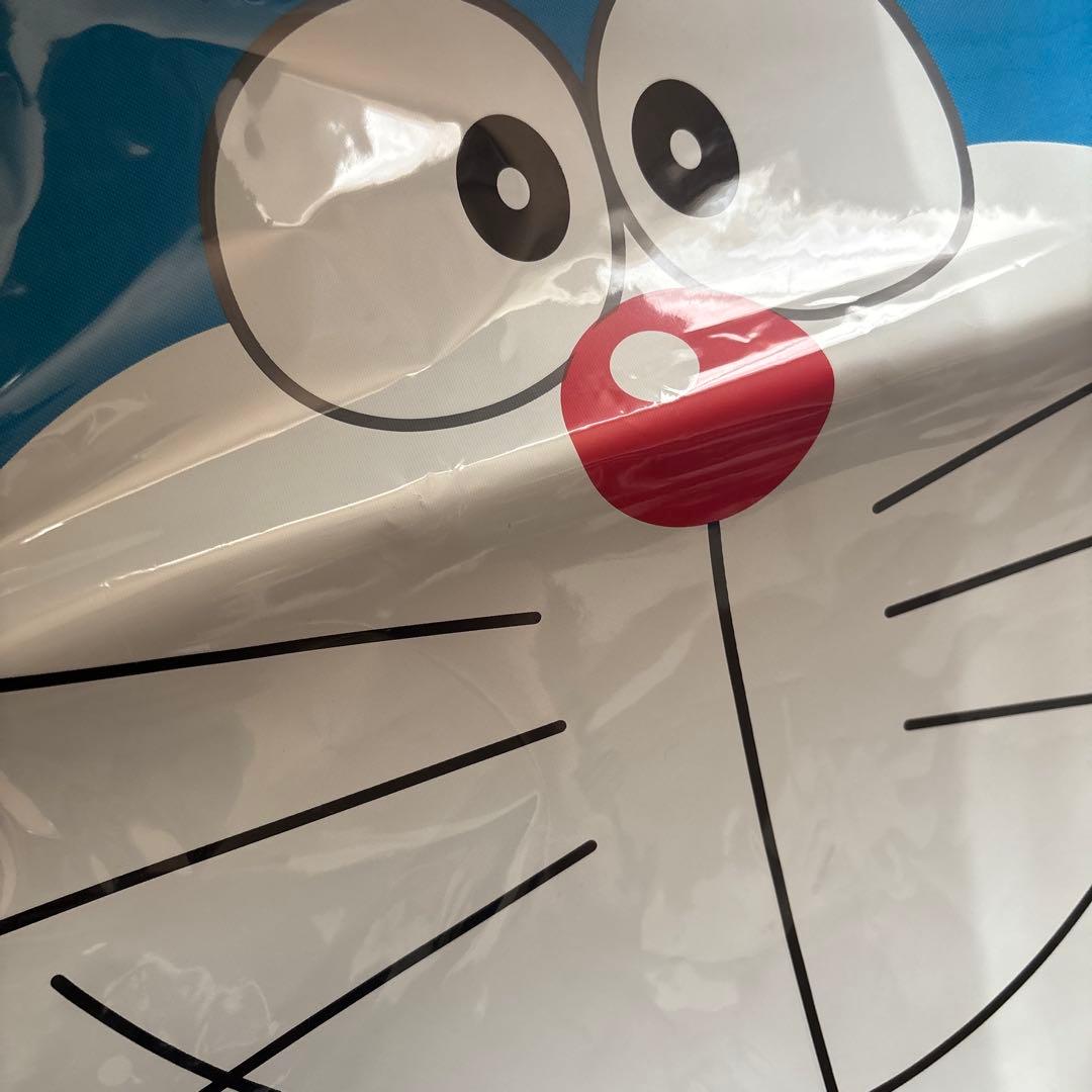 ドラえもん　貯金箱　ギフトセット　ハッピーセットおもちゃ　空缶　バッグ　まとめ