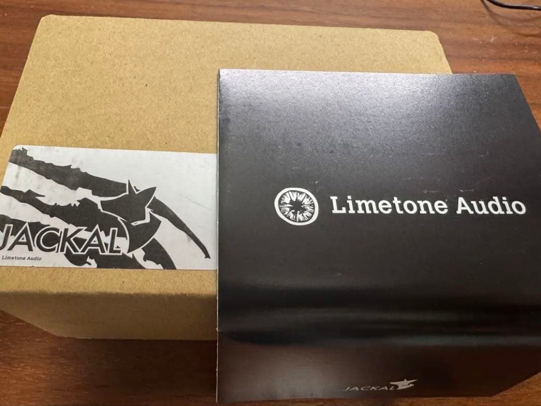 ギター Jackal limetone audio