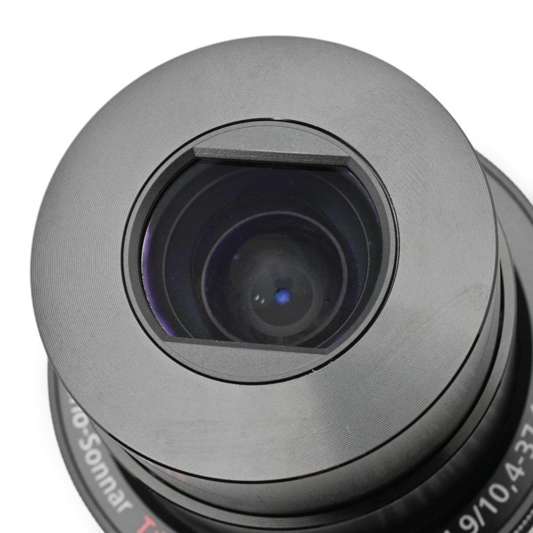 極上品 SONY DSC-QX100 Cyber-shot レンズスタイルカメラ