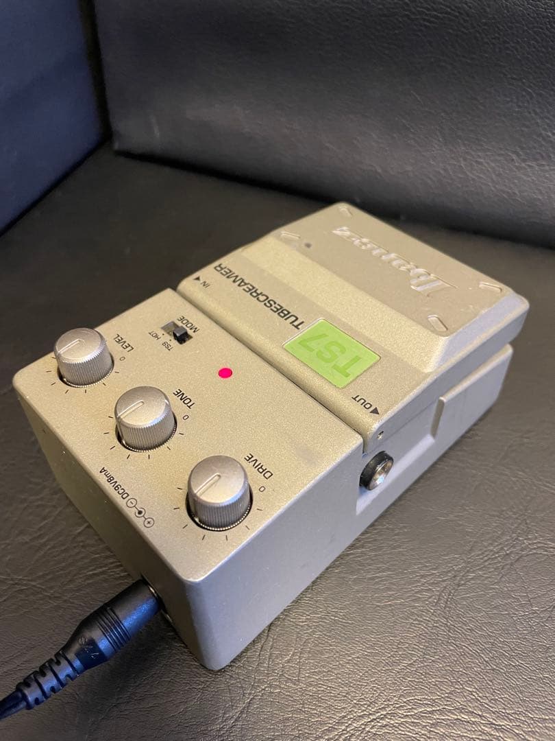 ギター Ibanez TS7 Tube Screamer