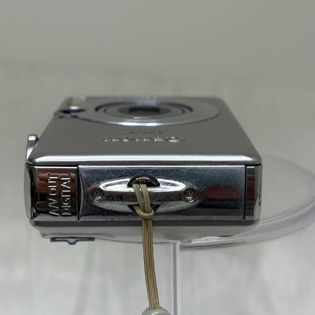 Canon カメラ　IXY 70 PC1193 充電器　箱 コンデジ　動作品