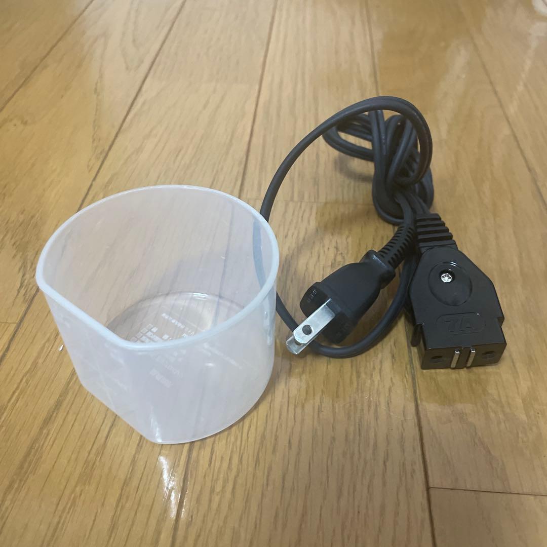 TOSHIBA RC-5XT 炊飯器 ブラック 0.54L