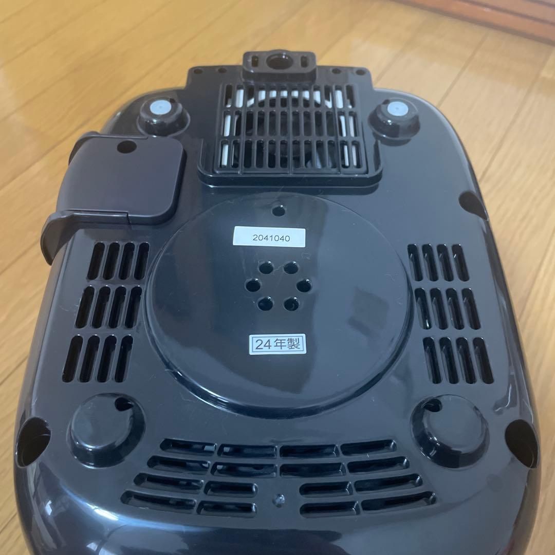 TOSHIBA RC-5XT 炊飯器 ブラック 0.54L