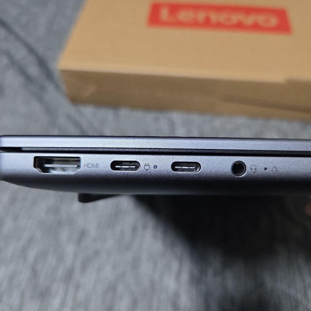 その他ノートPC本体 Lenovo IdeaPad Slim 5 14IRH10 LUNA_GRAY