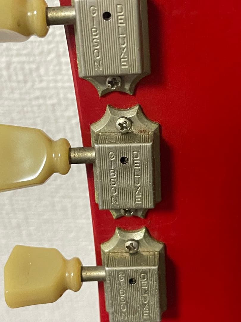 1997年製 Gibson SG 中古 フェラーリレッド 良鳴り個体
