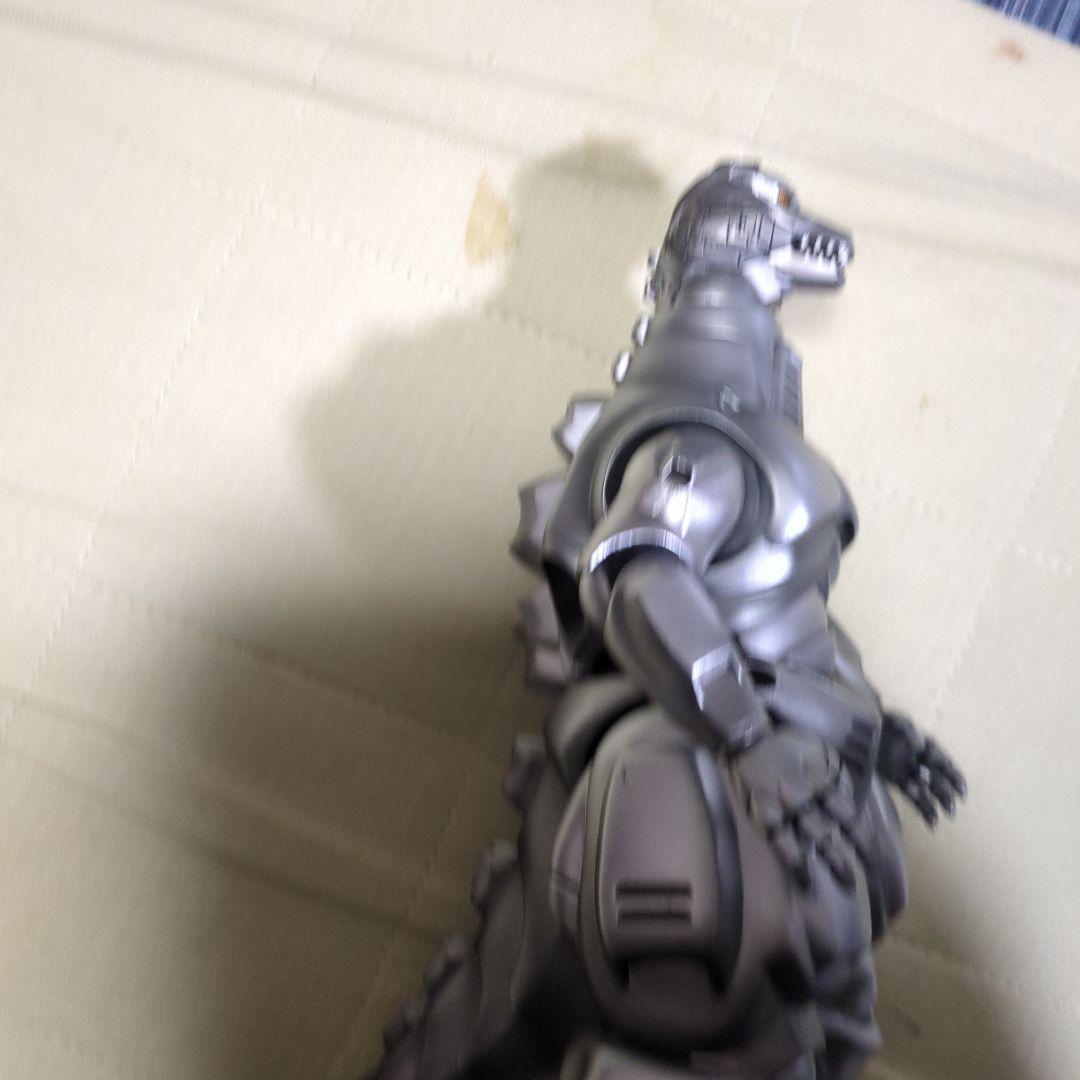 メカゴジラのフィギュア