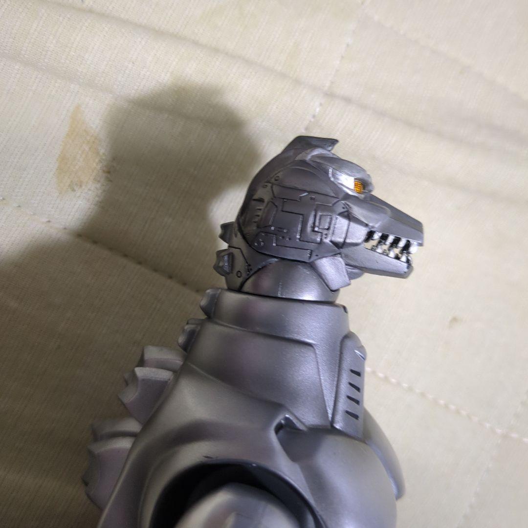 メカゴジラのフィギュア