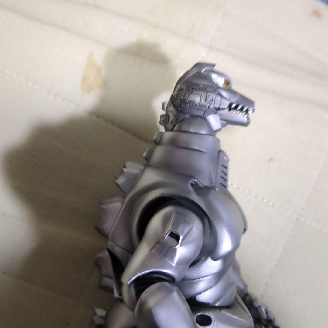 メカゴジラのフィギュア