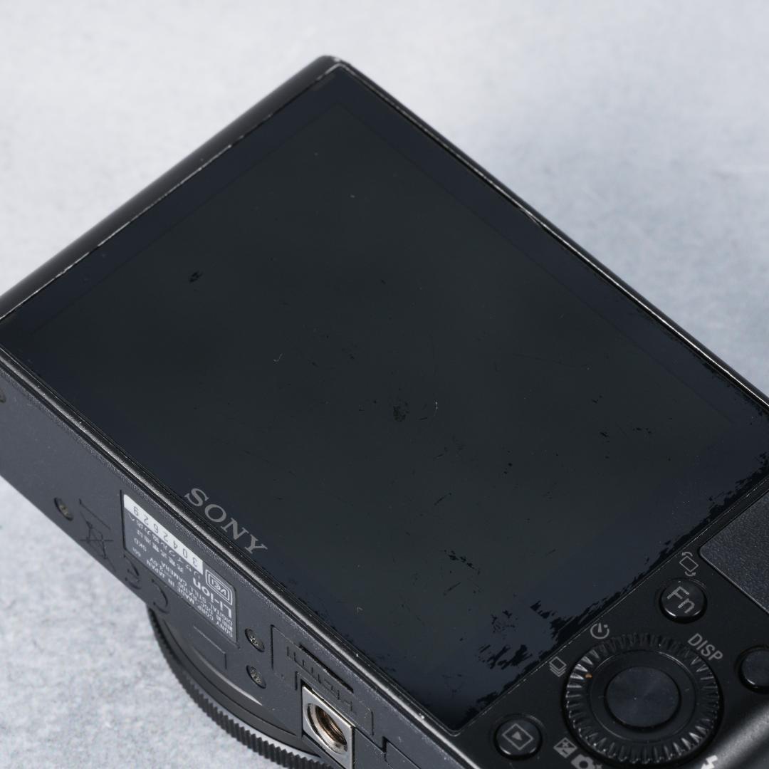 デジタルカメラ SONY Cyber-shot DSC-RX100