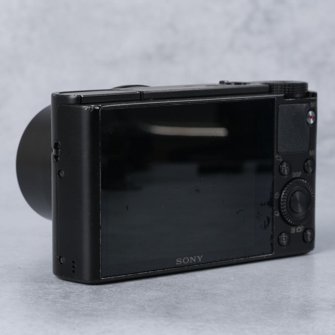 デジタルカメラ SONY Cyber-shot DSC-RX100