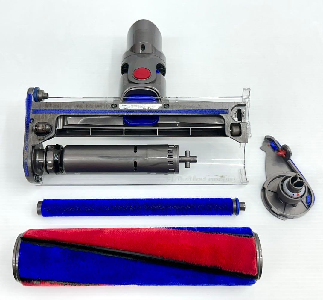 中古　動作ok ダイソン　ソフトローラークリーナーヘッド　151868 掃除機