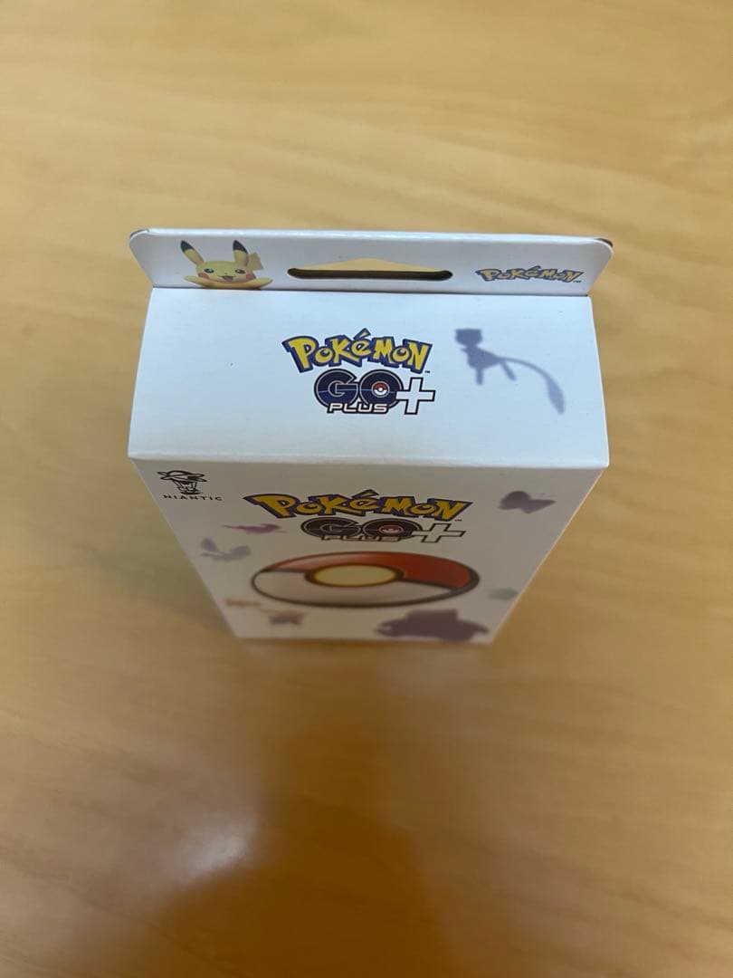 【新品未開封】ポケモンGO plus＋