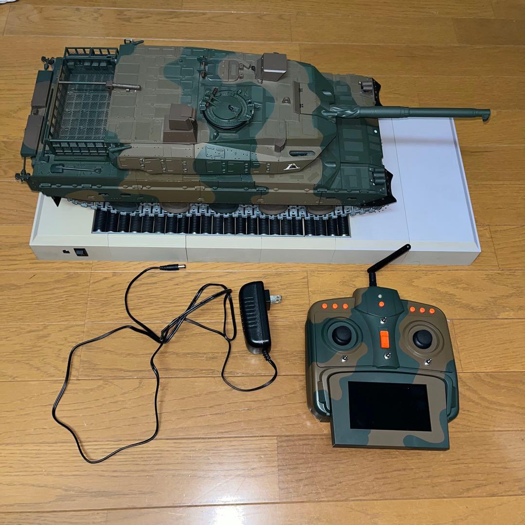 アシェット週刊陸上自衛隊10式戦車をつくる