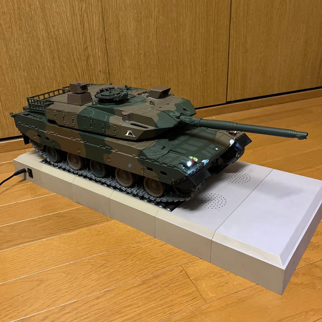 アシェット週刊陸上自衛隊10式戦車をつくる