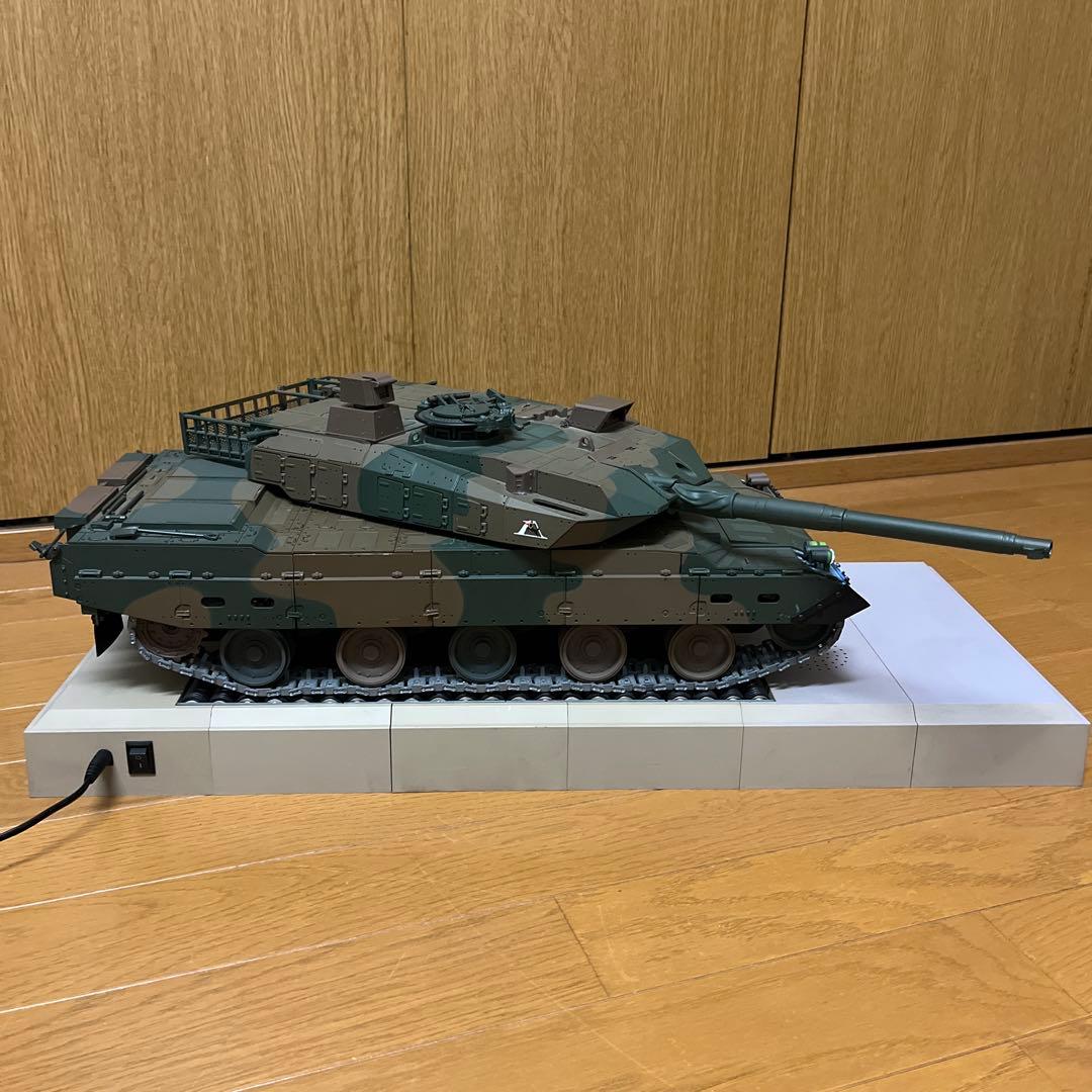 アシェット週刊陸上自衛隊10式戦車をつくる