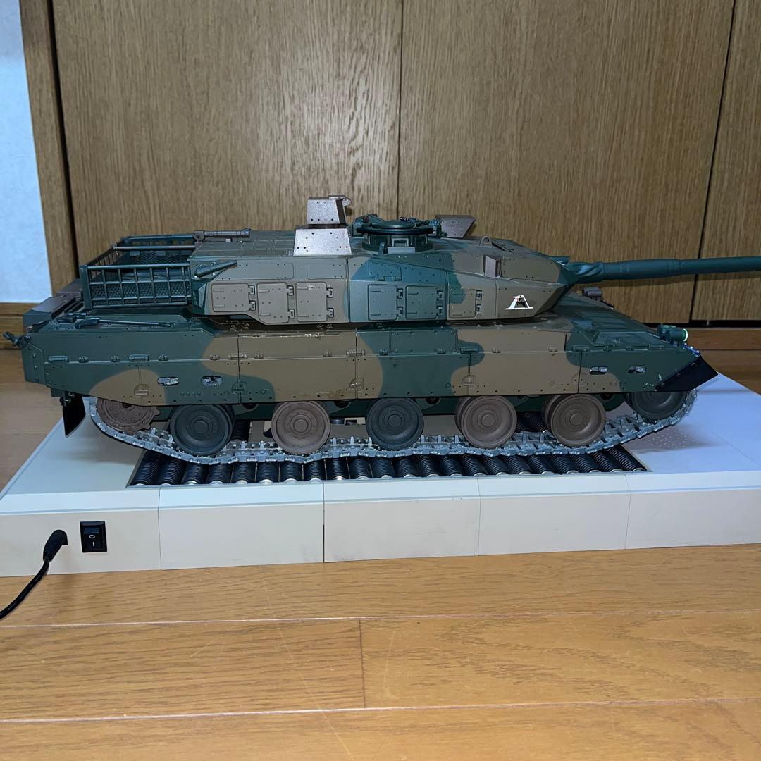 アシェット週刊陸上自衛隊10式戦車をつくる