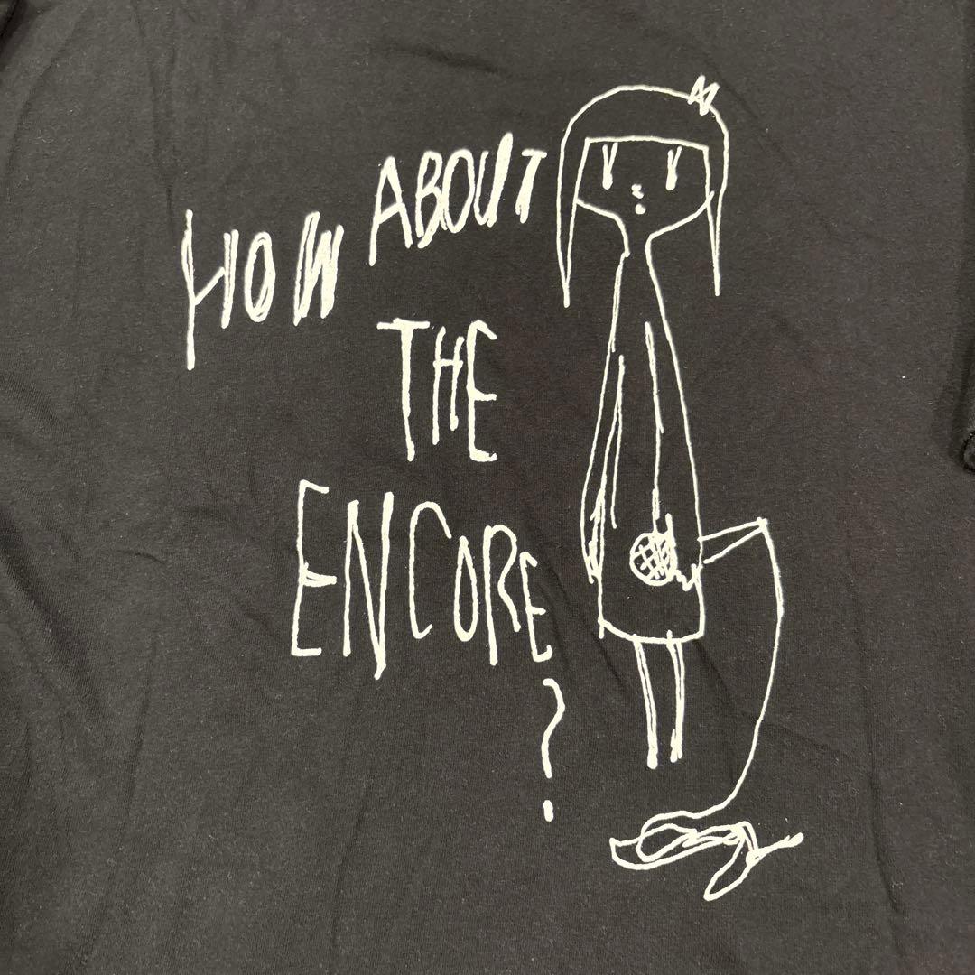 【クリープハイプ】【歌姫】【Tシャツ】