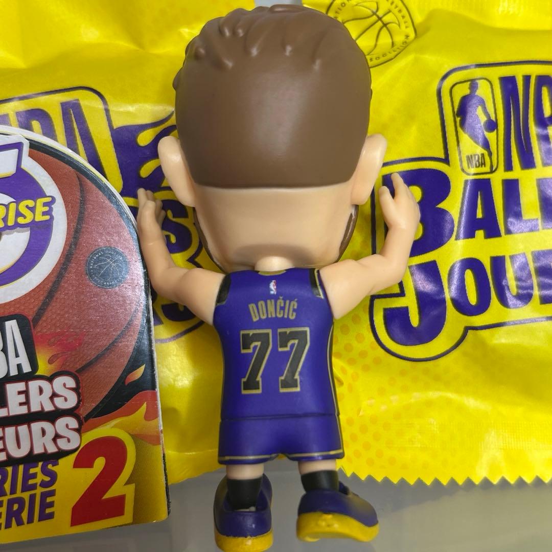 カ*君様 nba ballers ルカドンチッチ　レイカーズ　レア