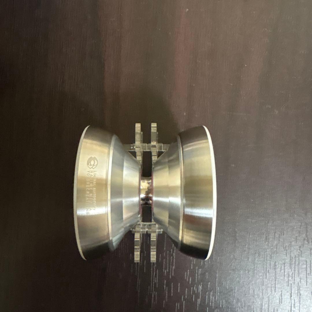 【yoyorecreation】リミナルオートスコピー　シルバー