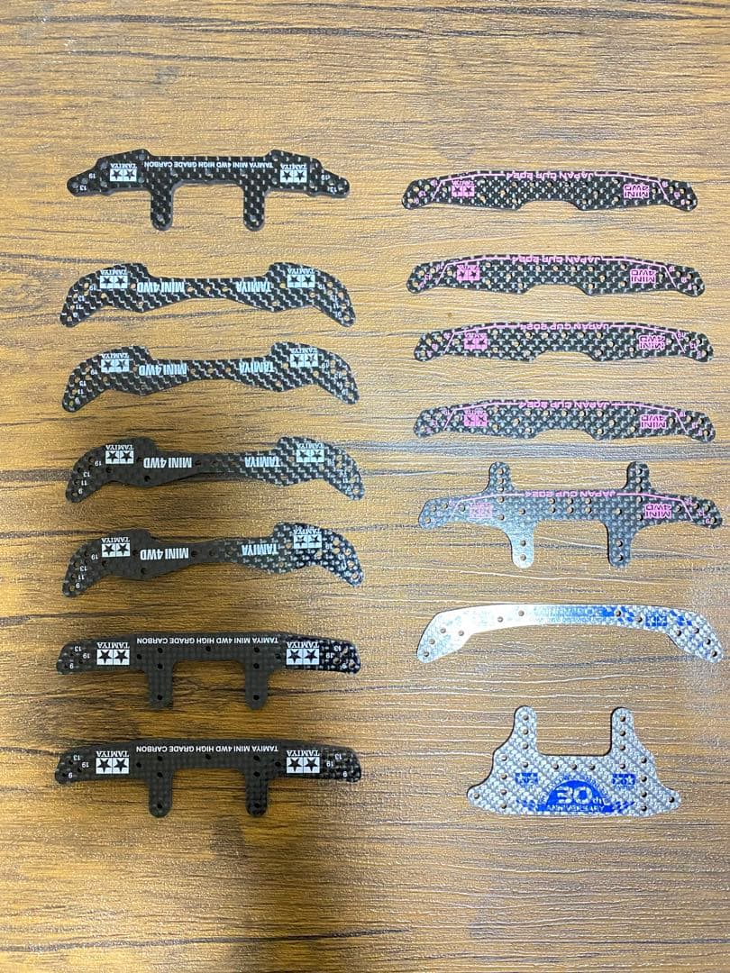 ミニ四駆セット 車体、パーツ、工具、治具 概要見てもらえると助かります。