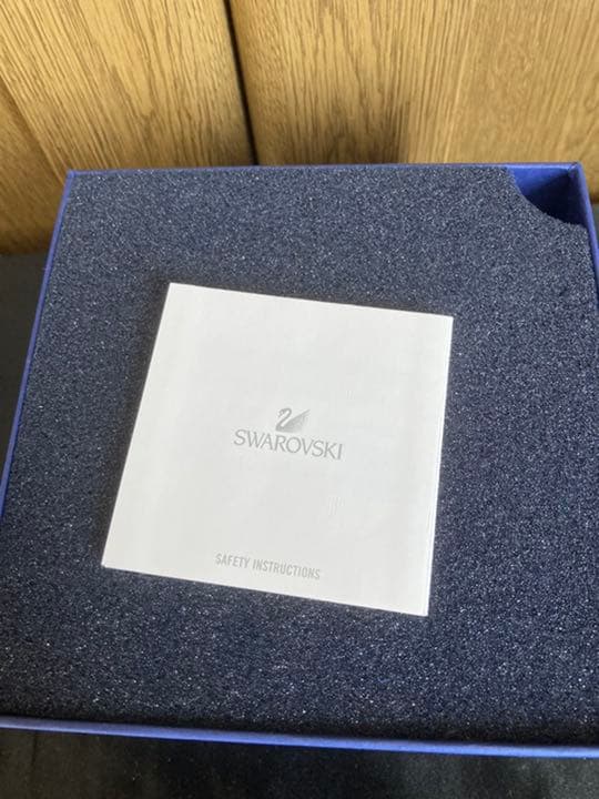 希少❗️新品❗️Swarovski キャンドルスタンド