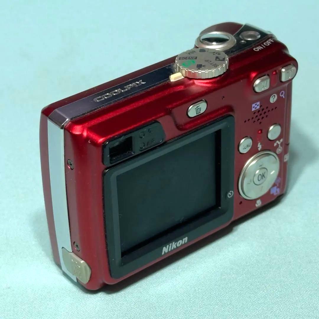 [希少] Nikon COOLPIX 7900 [CCDオールドコンデジ]
