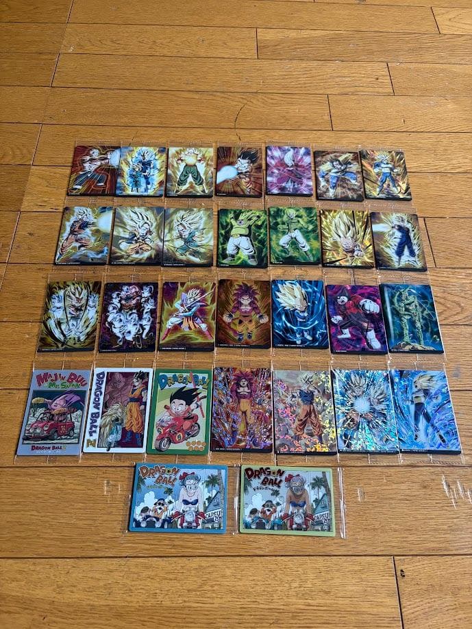 イタジャガ ドラゴンボール vol.6　全30種　フルコンプ