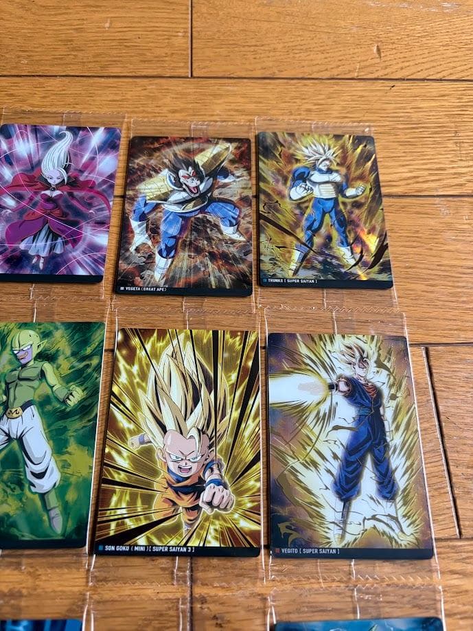 イタジャガ ドラゴンボール vol.6　全30種　フルコンプ