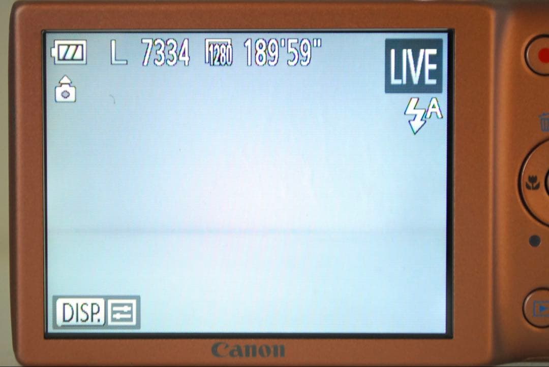 名城様フォロー割_Canon PowerShot A4000 IS❤️ピンク