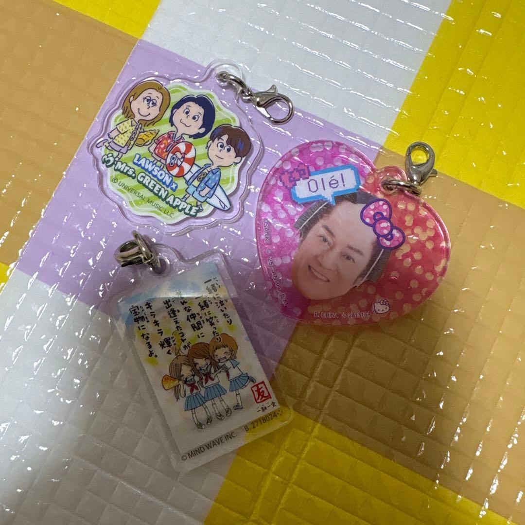めじるしアクセサリー　まとめ売り
