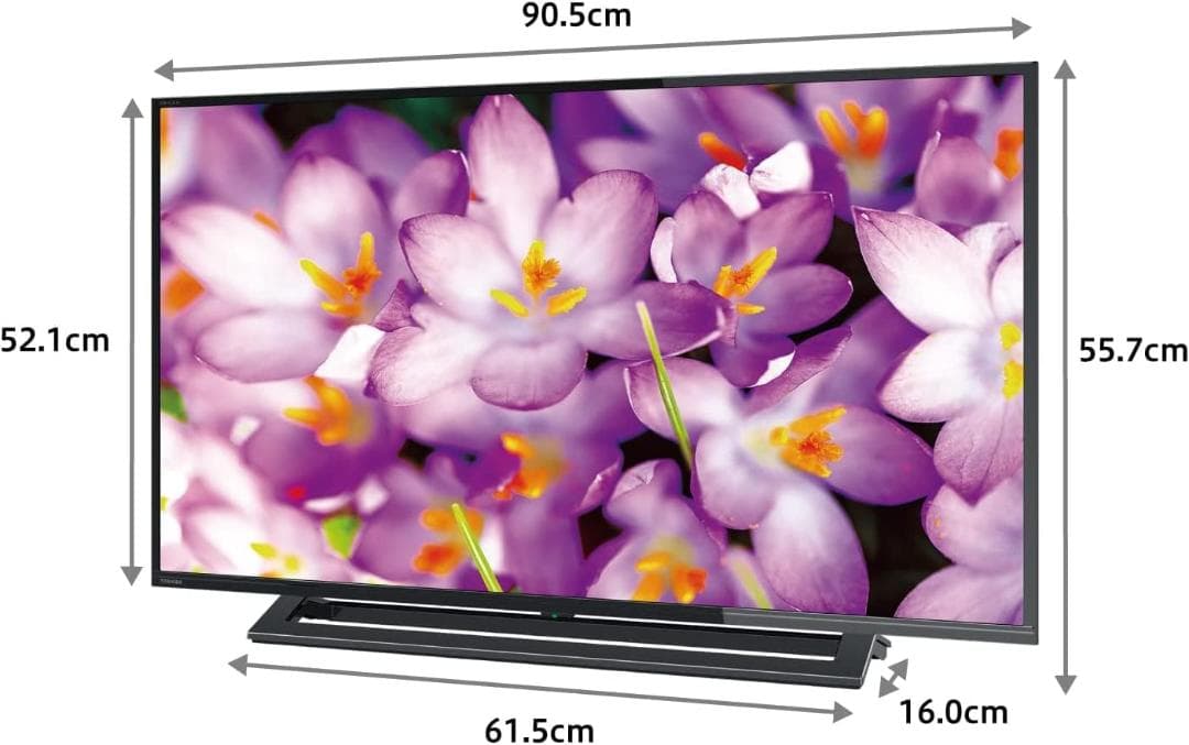 REGZA 40インチ 液晶テレビ レグザ 40S22 2020年製