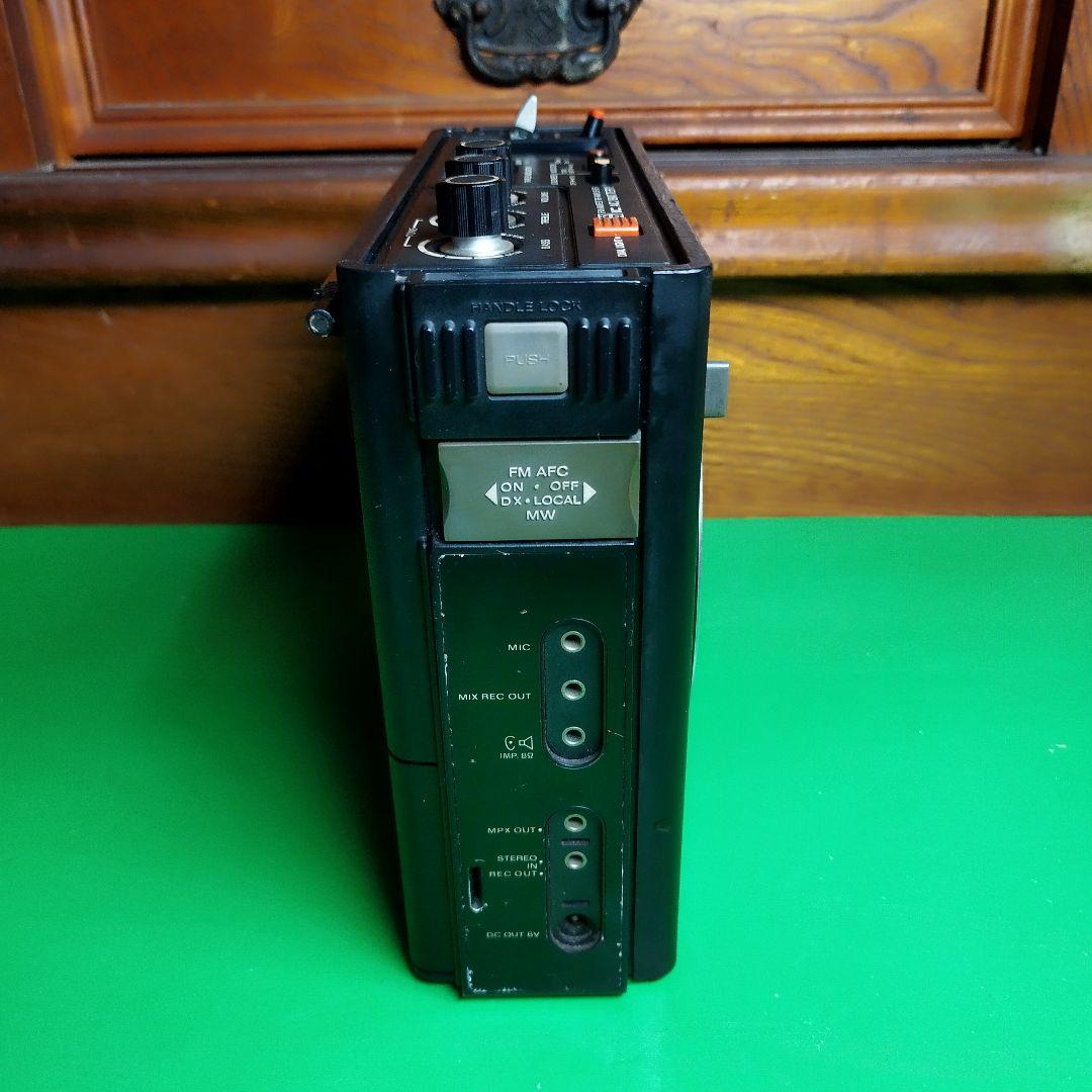 National　BCLラジオ　RF-888（クーガ）