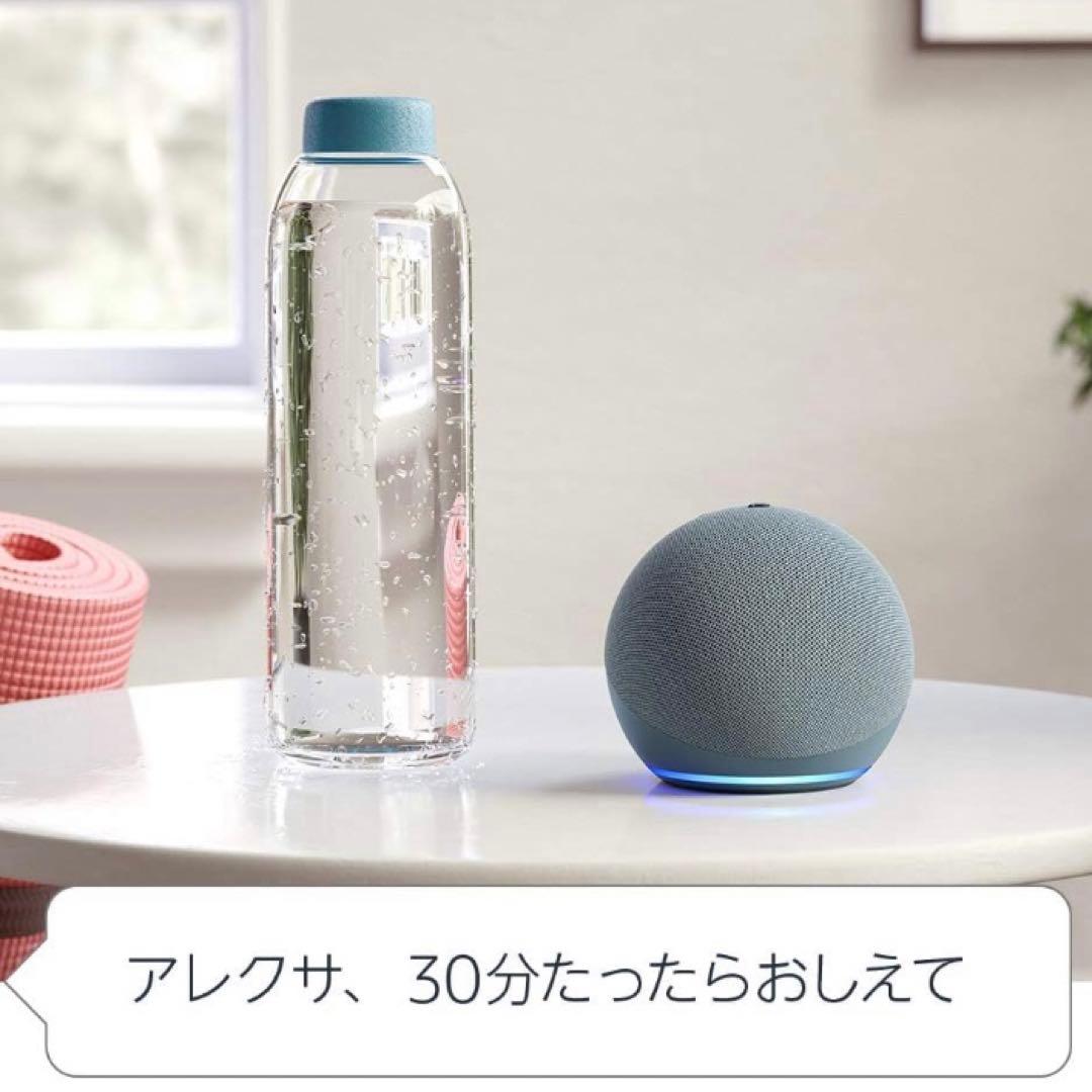 か*ぅ様 Echo Dot エコードット 第4世代 スマートスピーカー Alex