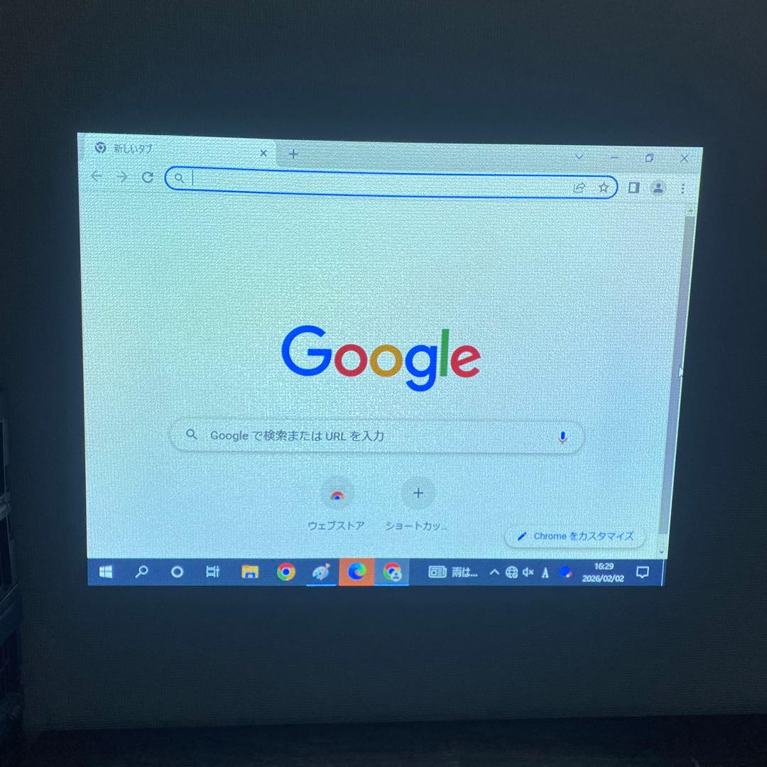 EPSON エプソン EB-S03 プロジェクター