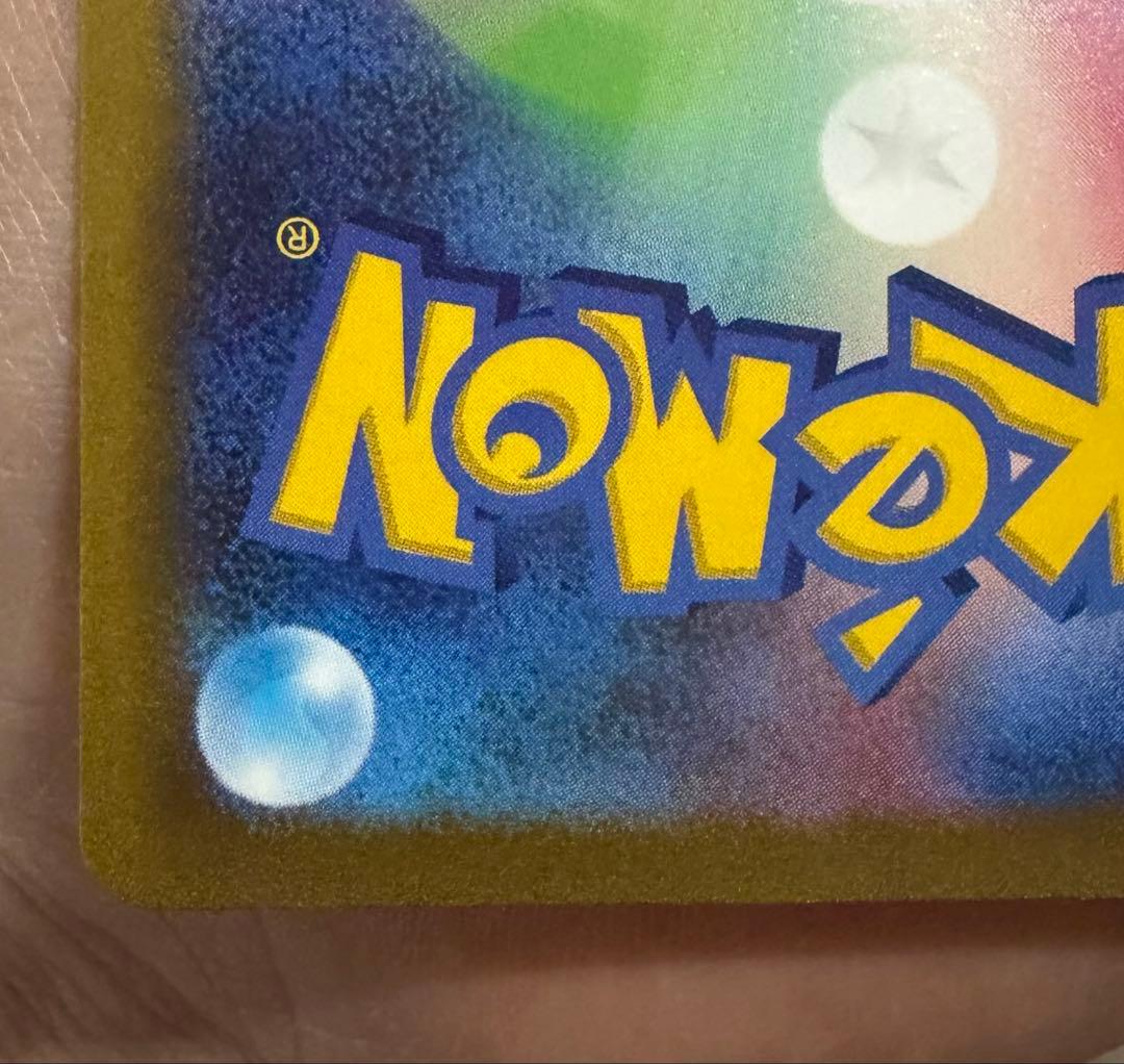 メガリザードンX ex SAR 110/080 リザードン ポケモンカード