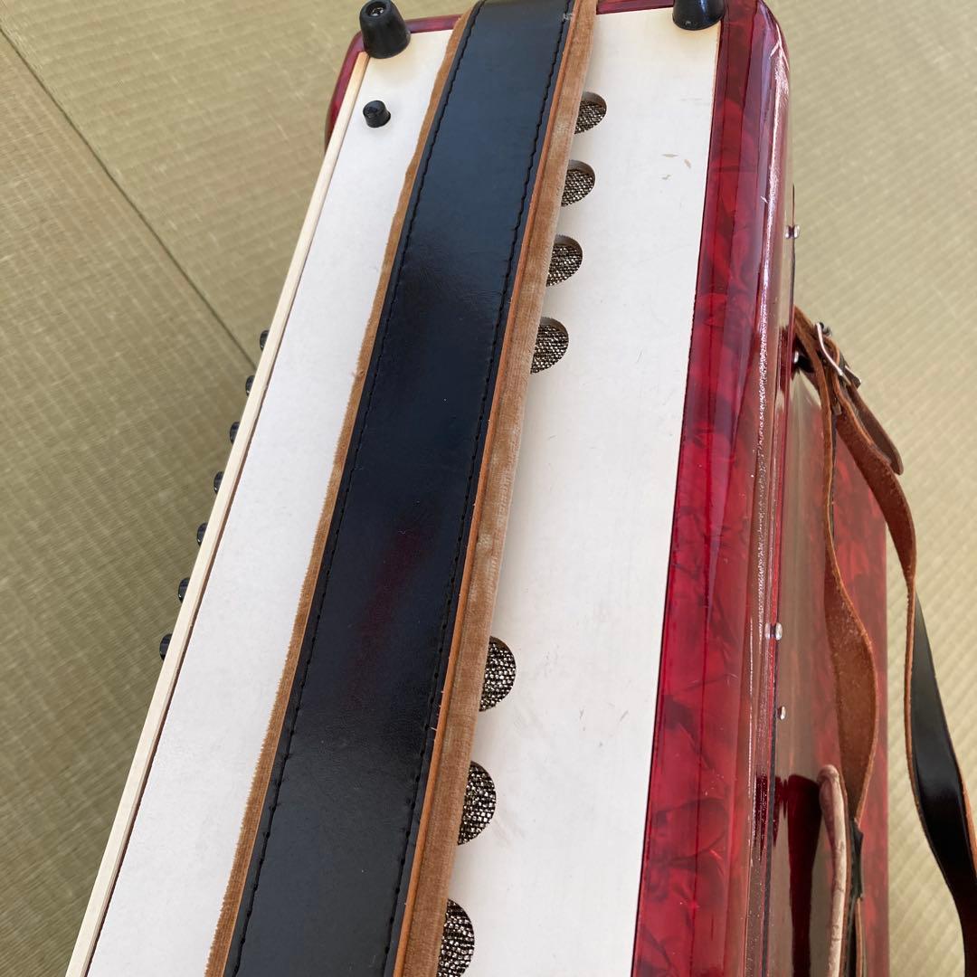 YAMAHA アコーディオン　ソプラノ