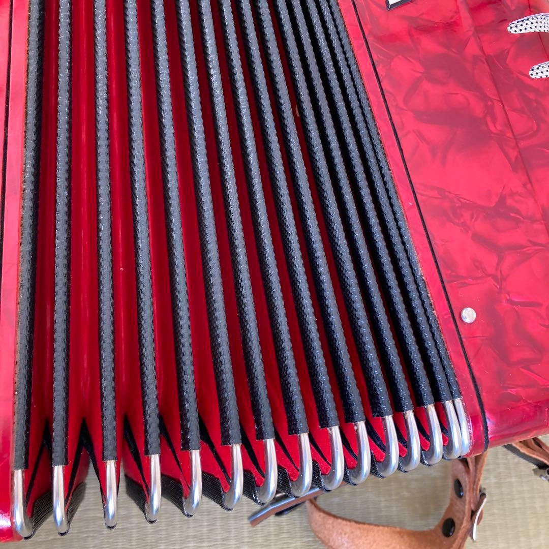 YAMAHA アコーディオン　ソプラノ