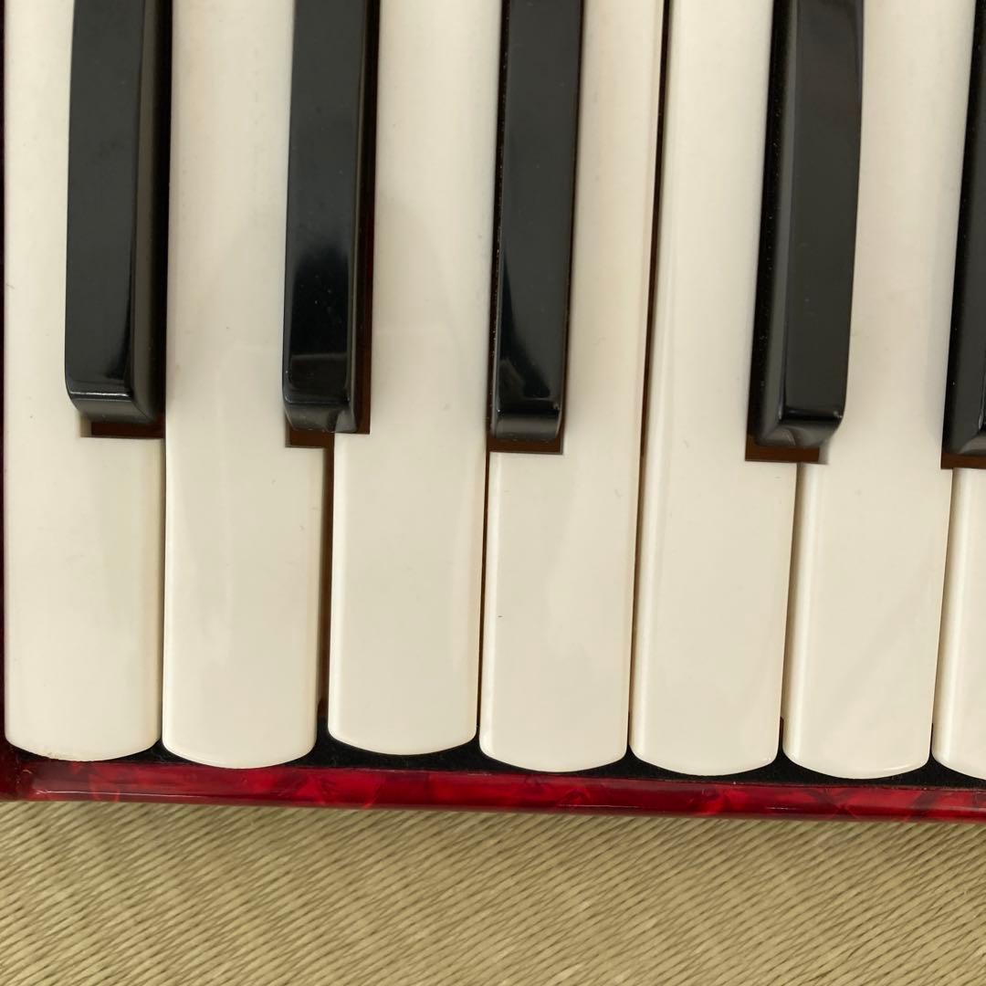 YAMAHA アコーディオン　ソプラノ