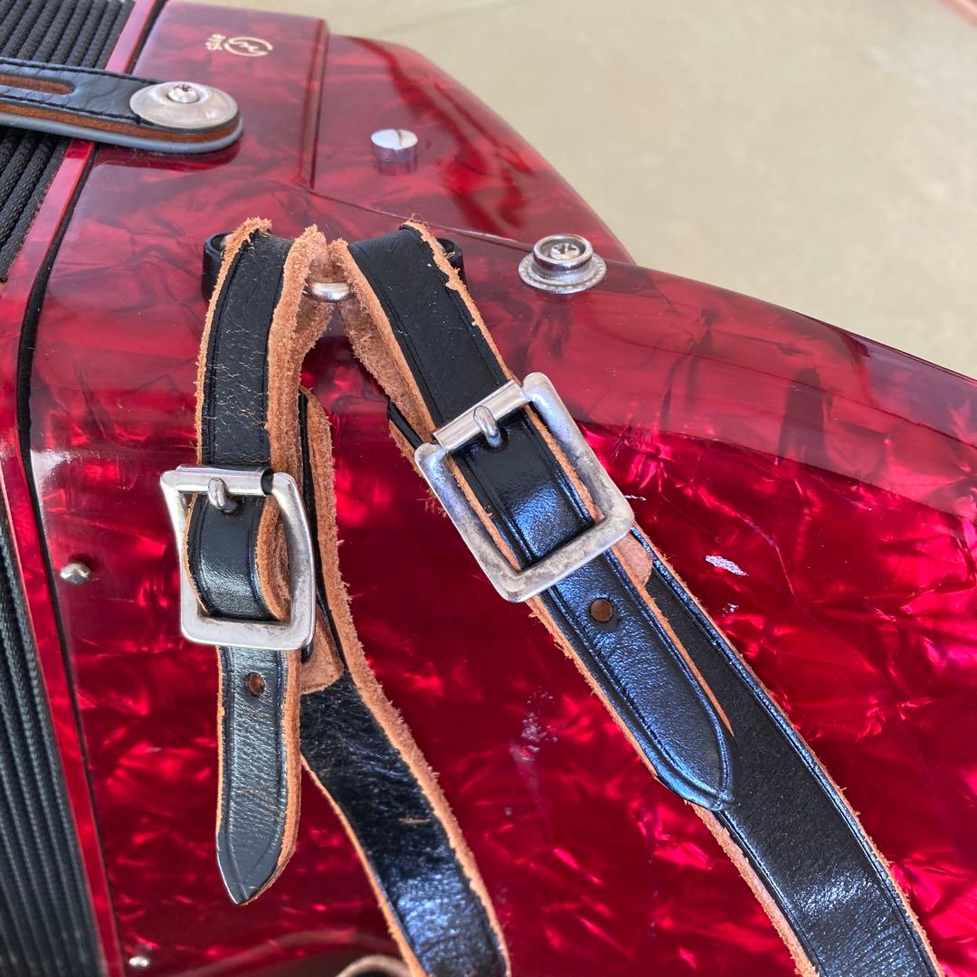 YAMAHA アコーディオン　ソプラノ