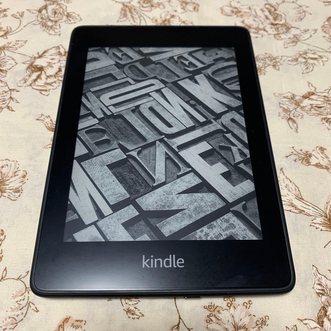 Kindle Paperwhite 第10世代 wi-Fi 8G 広告なし