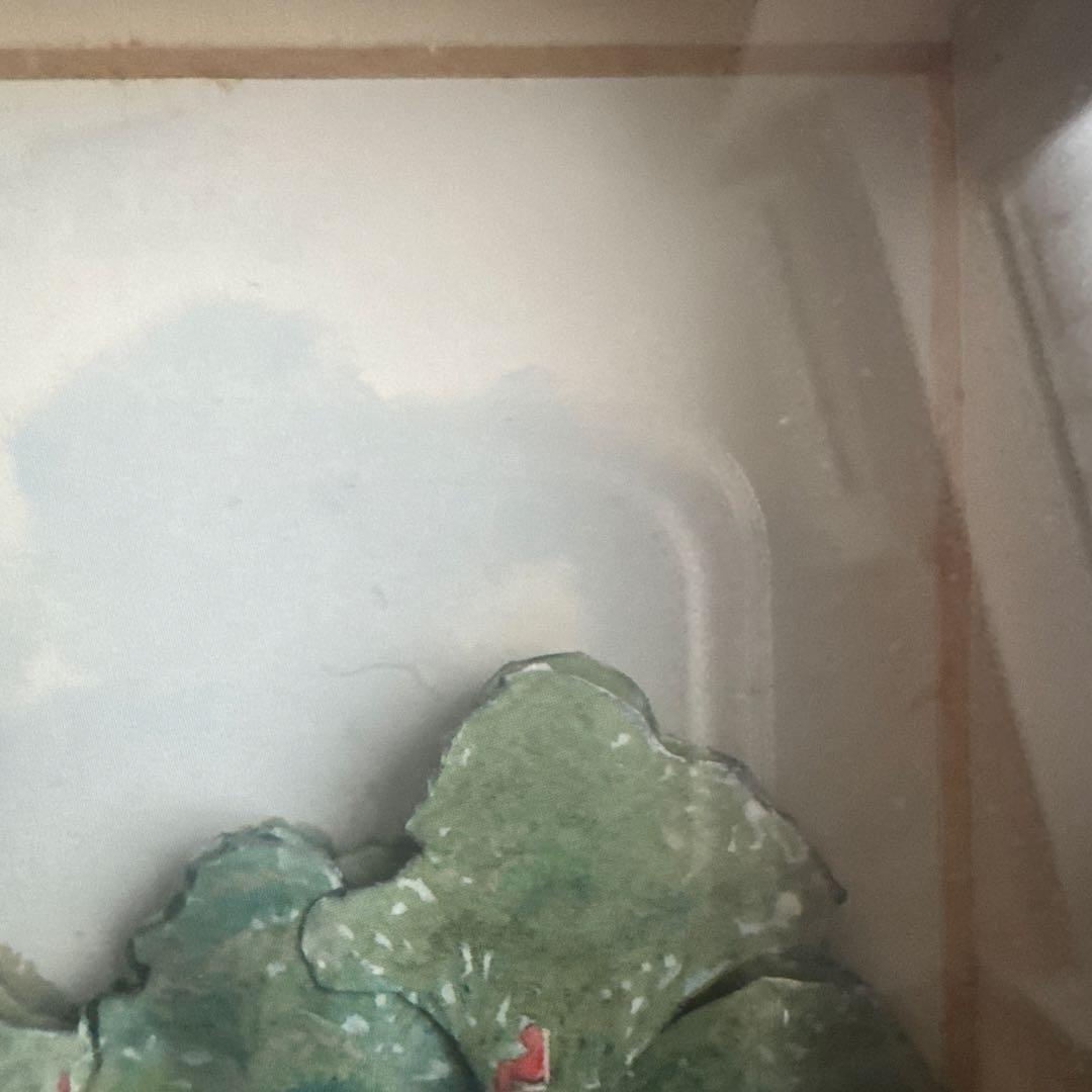 希少★3Dアート シャドーボックス GALADAY 額装 立体絵画 デコパージュ