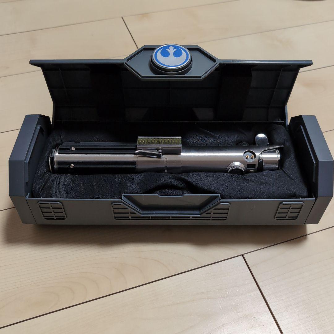 ギャラクシーズ・エッジ限定 レガシーライトセーバー　レイ