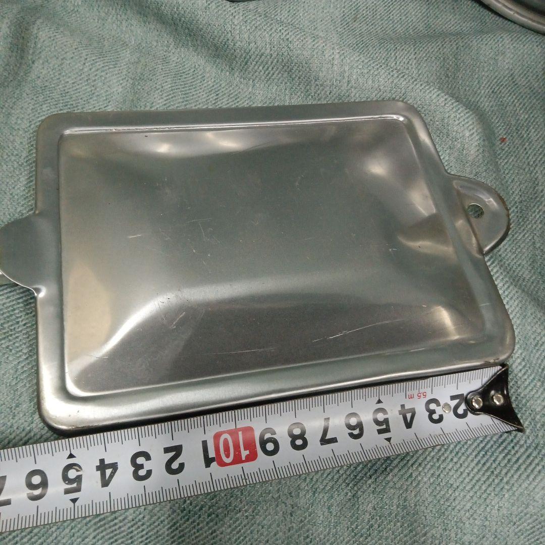 新品　ツルカメ　シリーズ調理器具　セット　昭和レトロ ヨット印　卵焼き