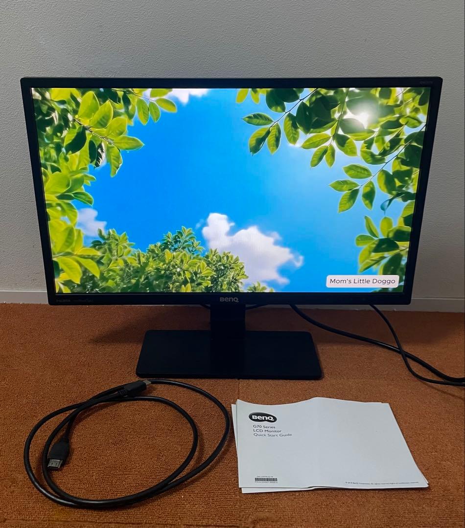 BenQ モニター ディスプレイ GW2470-B　ゲーミングモニター