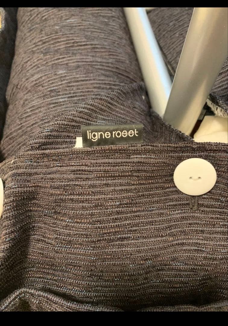 ligne roset Calin type2 リーンロゼ　カラン　オットマン付