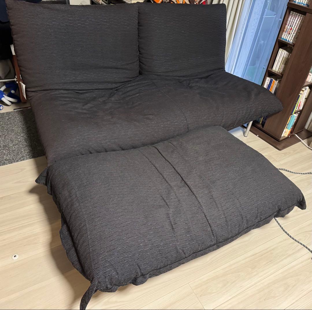 ligne roset Calin type2 リーンロゼ　カラン　オットマン付